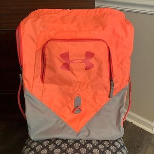 Under armour backpack